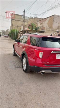فۆرد ئێکسپلۆرەر